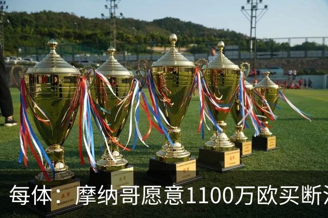 每体：摩纳哥愿意1100万欧买断法蒂，但球员的高薪是交易障碍